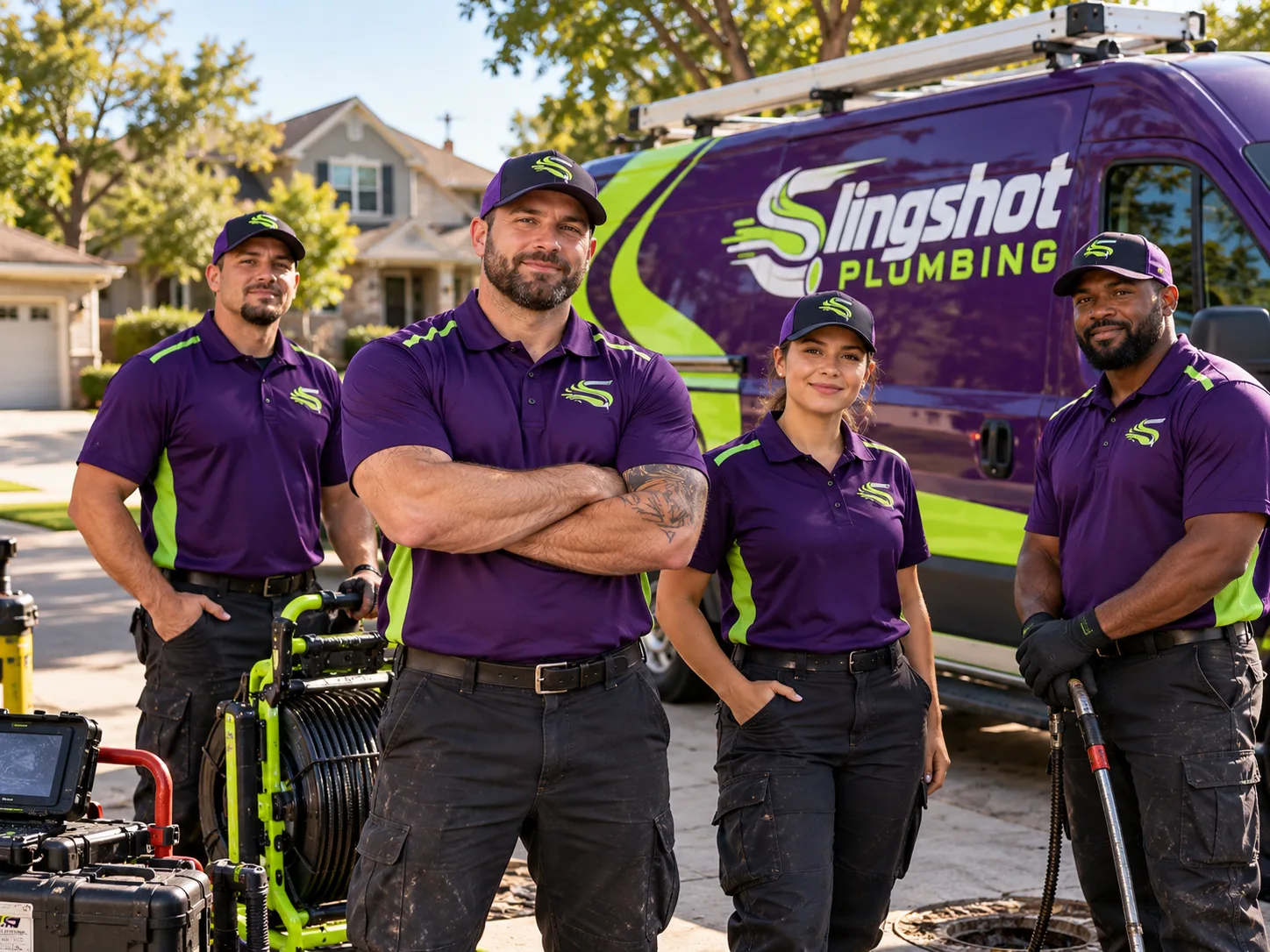 Drain Cleaning in Dobbins, CA near me